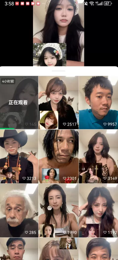 最近爆火的AI动作模仿变身教学，小白也能做爆款，快速起号涨粉