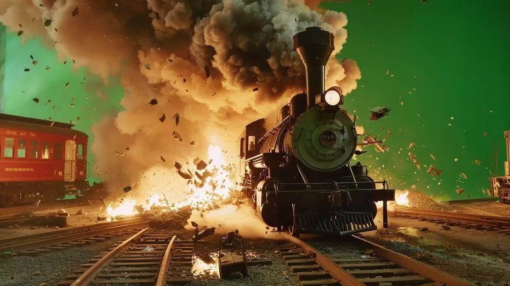 (17212期)AI视觉特效(AI VFX)实战课:运用前沿工具高效制作电影级爆炸、火焰、烟雾、环境和角色特效 (17212期)AI视觉特效(AI VFX)实战课:运用前沿工具高效制作电影级爆炸、火焰、烟雾、环境和角色特效