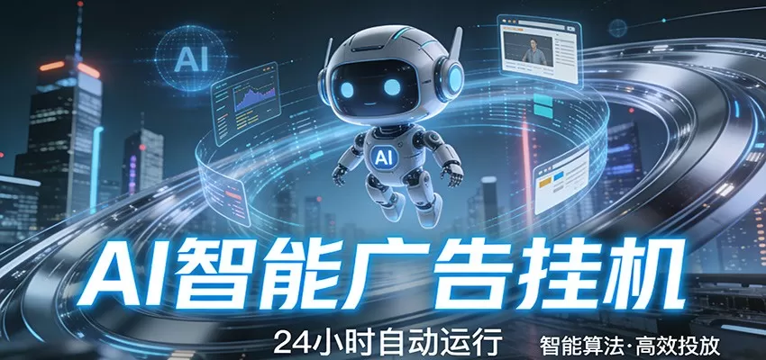 智能托管 · 无人值守 · 持续变现，一键启动即可稳定收益-鹊桥梦网创