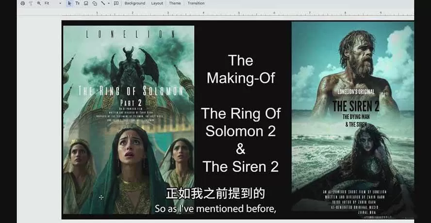 （17092期）商业AI电影全案实战：从接单到交付，掌握将创意可靠地转化为客户付费成果的全套方法论