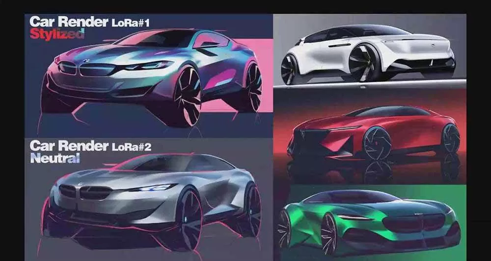 (16590期)StableDiffusion工业设计实战营:掌握前沿的AI工具设计,颠覆传统设计模式 (16590期)StableDiffusion工业设计实战营:掌握前沿的AI工具设计,颠覆传统设计模式