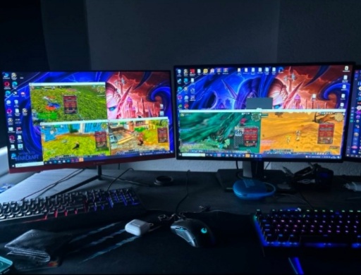 游戏全自动掘金纯挂G项目,月入过1W,小白零基础可操作长期稳定【揭秘】-鹊桥梦网创