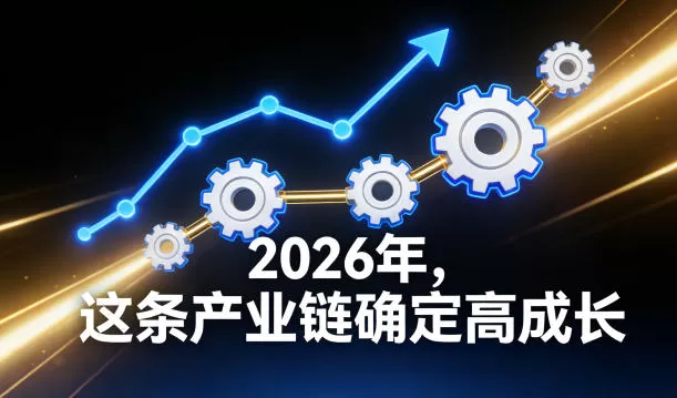 付费文章：2026年，这条产业链确定高成长-鹊桥梦网创