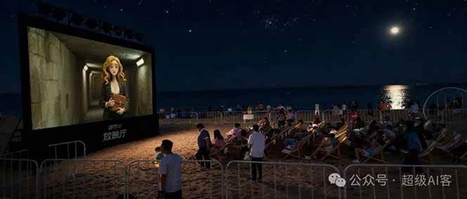 (16427期)最近全网疯传的《镜像》AI动画短片,高阶教程来了,毫无保留地教给你!-鹊桥梦网创