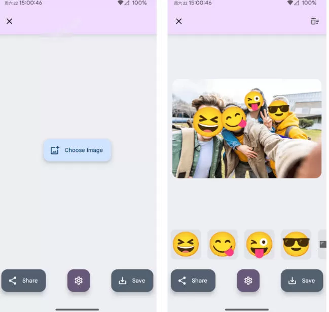 有点意思的工具!一键把人脸遮挡添加Emoji,本地离线处理隐私无忧,支持网页版和安卓客户端,EmojiFace 有点意思的工具!一键把人脸遮挡添加Emoji,本地离线处理隐私无忧,支持网页版和安卓客户端,EmojiFace