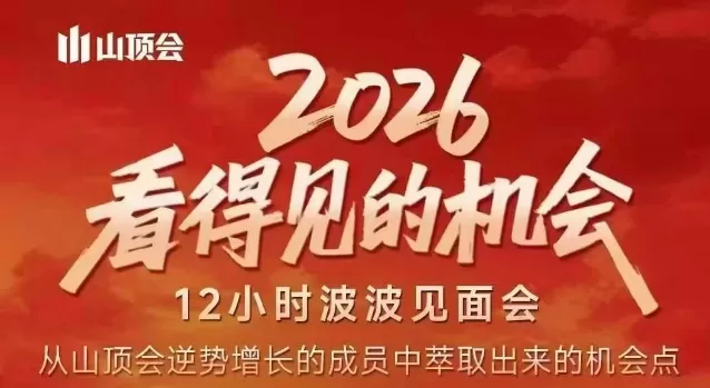 2026看得见的机会，剖析十几个实战案例，可直接抄作业，再优化迭代，内容超全，干货满满-鹊桥梦网创